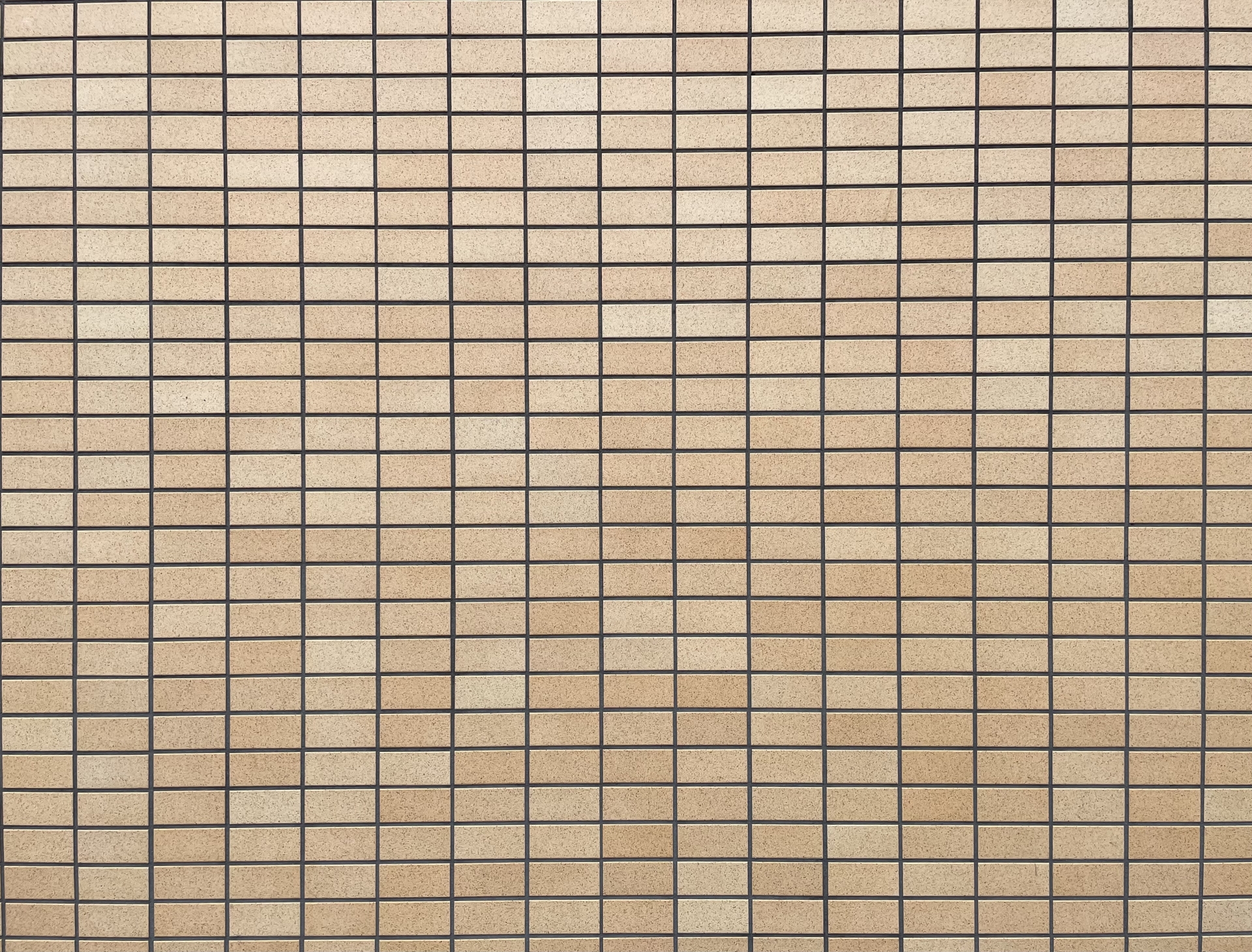 タイル外壁の家の写真