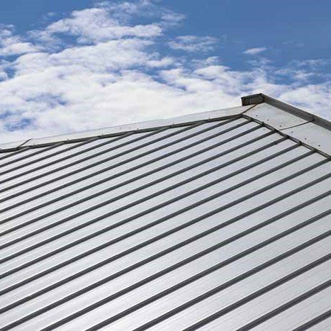 ガルバリウム屋根