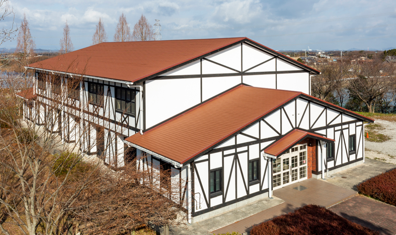 コロニアルグラッサの施工事例