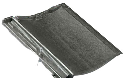 軽量セメント瓦