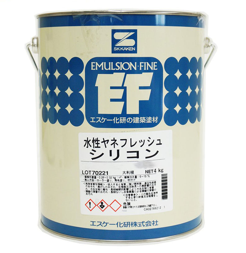 ヤネフレッシュは耐久性に優れた屋根用塗装料！種類別に価格や耐久年数